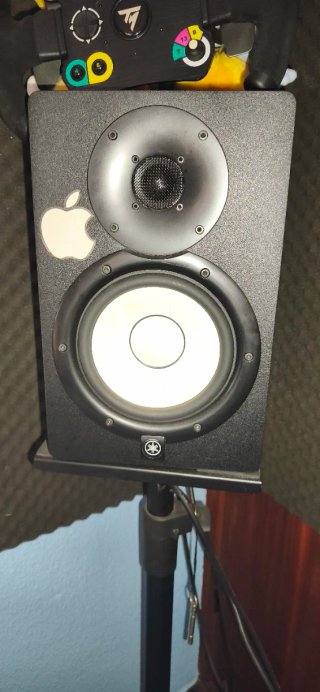 Monitores de estudio Yamaha HS7