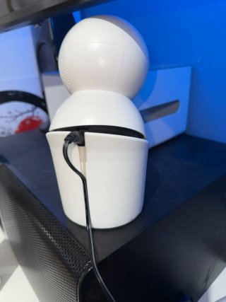Soporte Inclinado Cámara Tapo