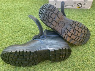 Botas de Seguridad FAL Talla 44