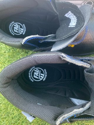 Botas de Seguridad FAL Talla 44