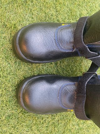 Botas de Seguridad FAL Talla 44