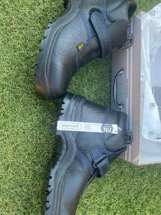 Botas de Seguridad FAL Talla 44