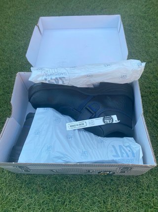 Botas de Seguridad FAL Talla 44