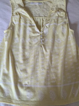 Blusa Sfera