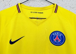 Maglia calcio Paris Saint-Germain 2017-2018