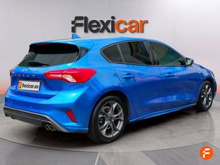 Ford Focus 1.0 Ecoboost 92kW ST-Line