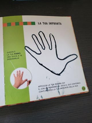 Libro per bambini serie tu lo conosci "Il Ragno"
