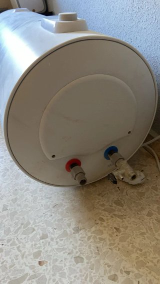 Termo eléctrico Sime 50L