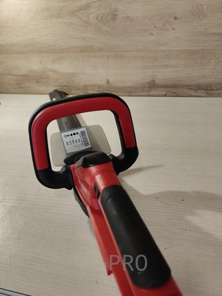 Cortasetos a batería para exterior - Einhell