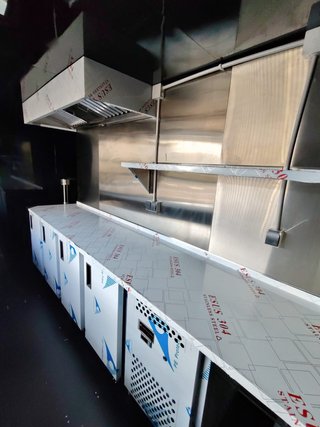 FOOD TRUCK / PANEL / MEJORAMOS PRECIOS / NUEVOS