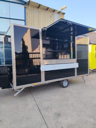 FOOD TRUCK / PANEL / MEJORAMOS PRECIOS / NUEVOS