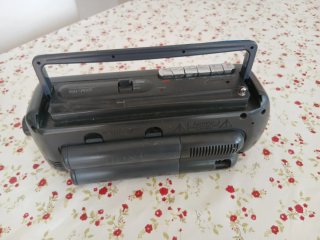 Radio Casete Sony CFM-155