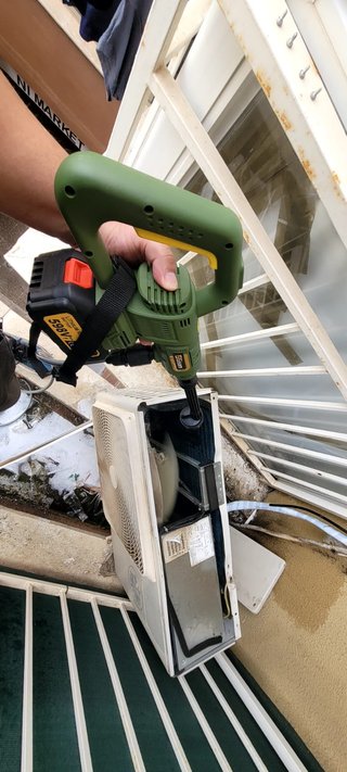 Técnico aire acondicionado Benalmádena