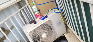 Técnico aire acondicionado Benalmádena