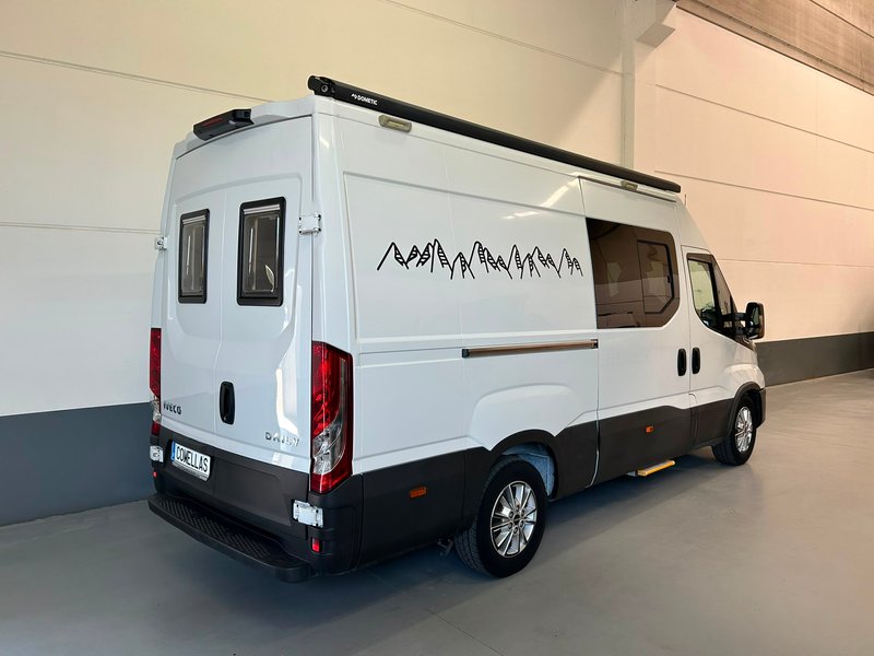 Iveco Daily 2022, foto 2