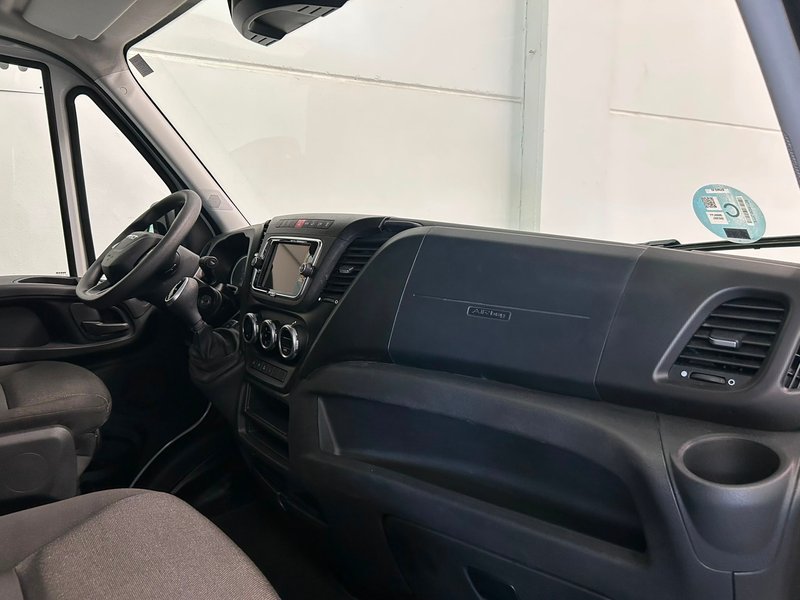 Iveco Daily 2022, foto 13