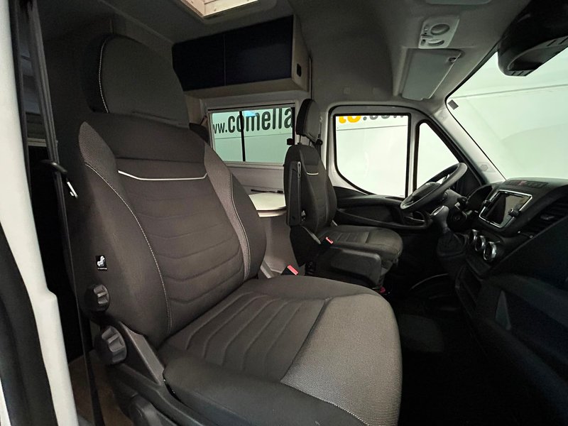 Iveco Daily 2022, foto 12