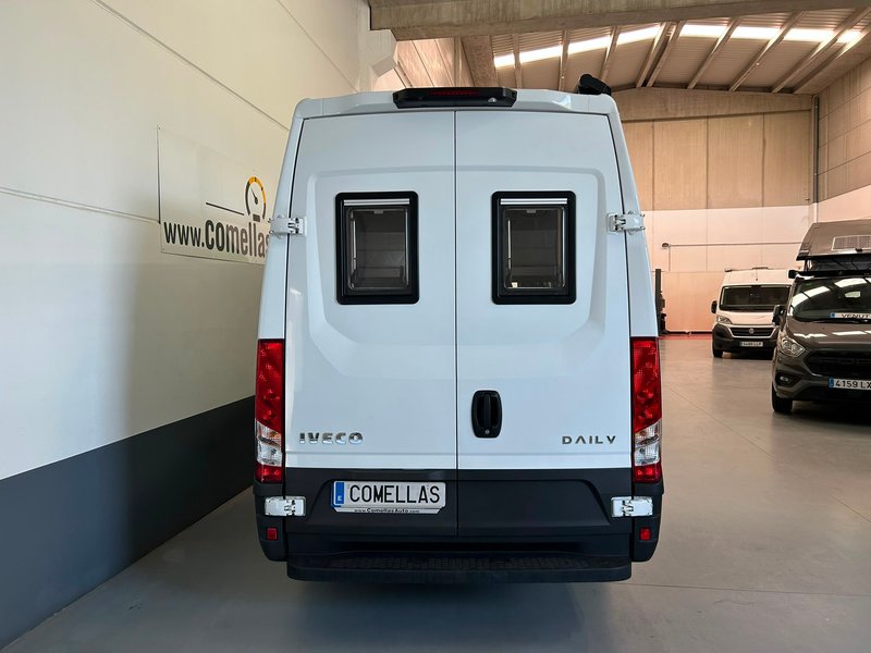 Iveco Daily 2022, foto 19