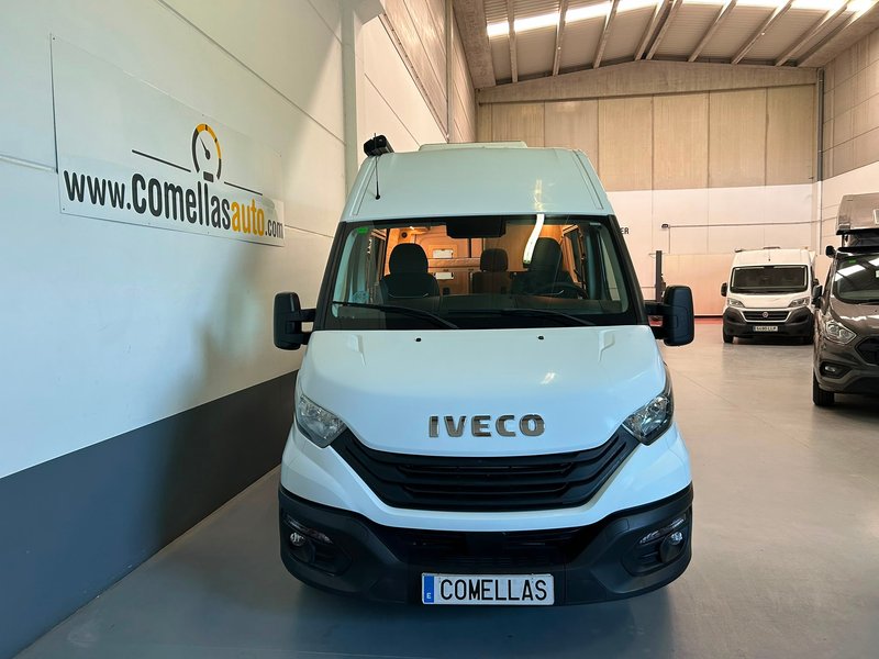 Iveco Daily 2022, foto 21