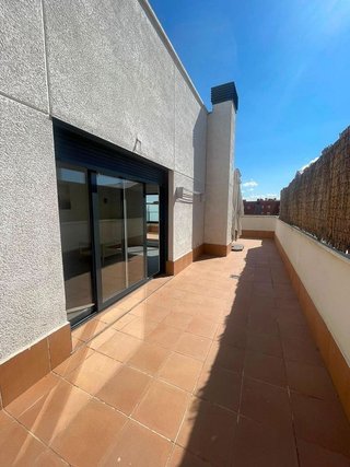 Ático en alquiler en Espartales en Alcalá de Henares