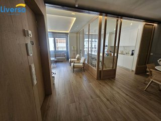 Piso en alquiler en Plaza España - Villa Pilar - Reyes Católicos - Vadillos en Burgos