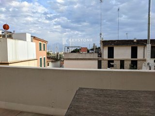 Piso en alquiler en Sta. Catalina - El Jonquet en Palma de Mallorca