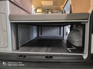 Volkswagen Transporter T5 2010