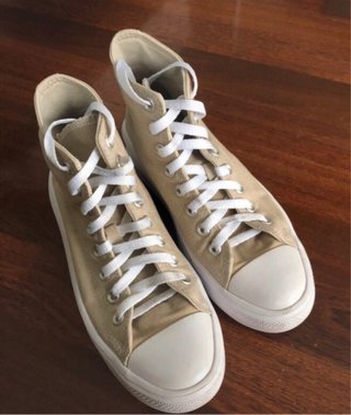 Zapatillas Converse Beige Talla 39