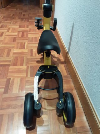 Triciclo Elfintrike 3 en 1