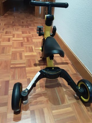 Triciclo Elfintrike 3 en 1