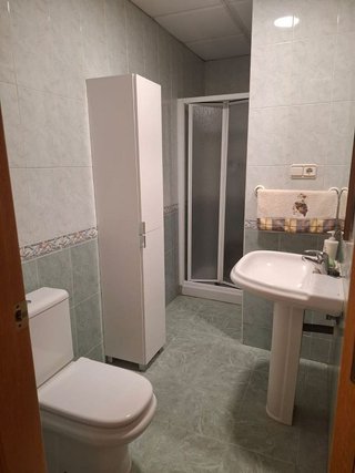 Piso en alquiler en Barrio Alto - San Félix - Oliveros - Altamira en Almería