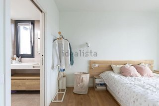 Ático en alquiler en La Catalana en Sant Adrià de Besos