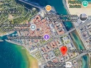 Piso en alquiler en Centro en San Sebastián-Donostia