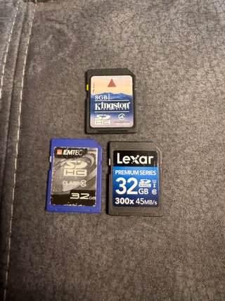 Canon PowerShot G1 X – 9.400 scatti + 3 schede SD