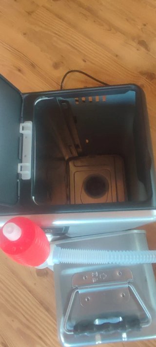 Estufa de parafina electrónica TOYOTOMI Lc150