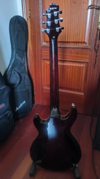 CORT M520 SET NECK – MIGHTY MITE ALNICO V