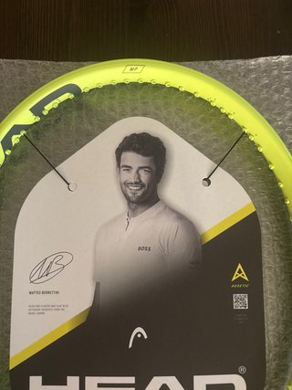 Raqueta Head Extreme MP