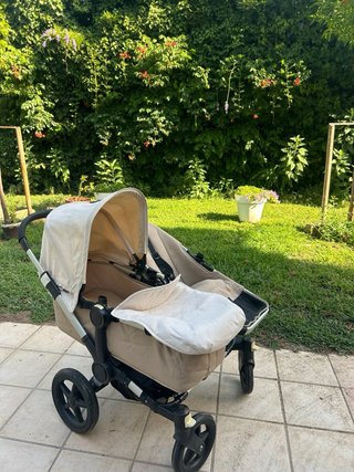 Bugaboo Donkey: 2 Sillas y 2 Capazos