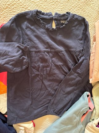 Lote Ropa Invierno Niña 8-10 Años