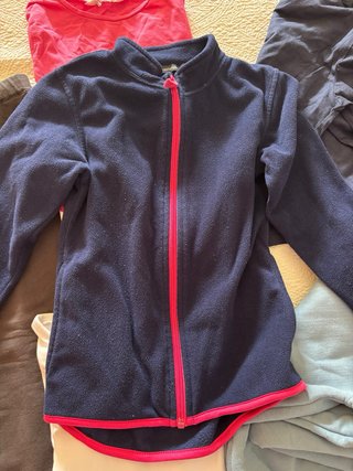 Lote Ropa Invierno Niña 8-10 Años