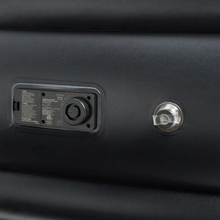 Colchón Hinchable Eléctrico con Bomba 203x152x24