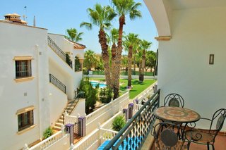 Ático en venta en Campos de Golf - Villa Martin - Los Dolses en Orihuela