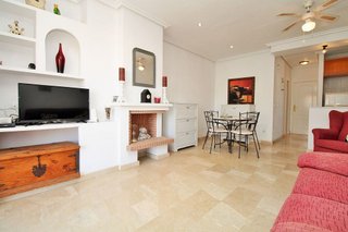 Ático en venta en Campos de Golf - Villa Martin - Los Dolses en Orihuela