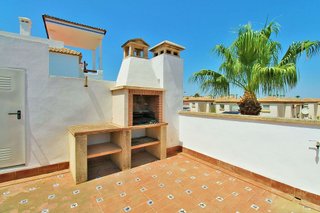 Ático en venta en Campos de Golf - Villa Martin - Los Dolses en Orihuela