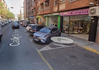 Local comercial en venta en Aldaia