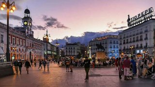 Local comercial en alquiler en Sol en Madrid