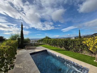 Casa pareada en alquiler en Mijas Pueblo en Mijas