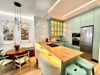 Casa en alquiler en Carolinas Altas en Alicante