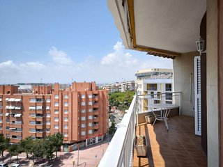 Piso en alquiler en Nou Eixample Nord en Tarragona