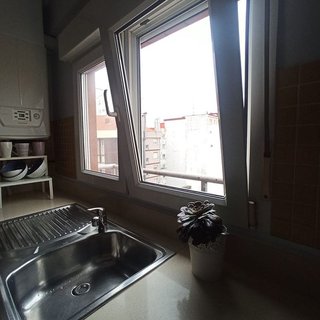 Ático en alquiler en Centro en Gijón